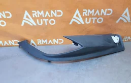Накладка бампера нижняя Lexus RX 2015-2019 5217848010 4 AL20, задняя левая