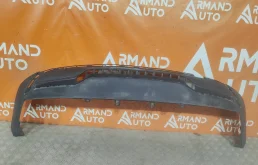 Юбка бампера Mercedes M ML GLE-Class 2011-2015 A1668851925 W166, задняя