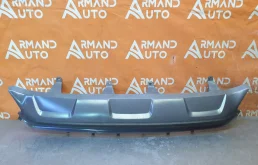 Накладка бампера Lexus RX 2015-2019 5210848010 4 AL20, задняя