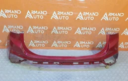 Бампер Hyundai Santa Fe 2018-2021 86611S1000 4 TM, задний