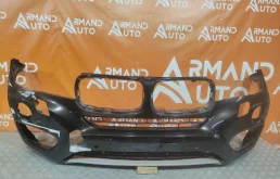 Бампер BMW X6 2014-2019 51117422900 F16, передний