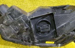 Фары для Audi A5 2018 года на фотографиях