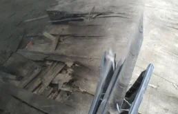 Дверь передняя левая для Suzuki Grand Vitara 2015 года на фотографиях