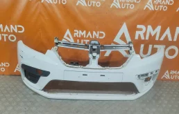 Бампер Renault Logan 2018-2022 620220063R 2, передний