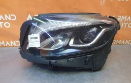Фара Mercedes GLC-Class 2015-2019 A2539060901 X253, левая