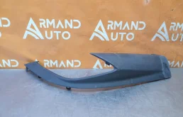 Накладка бампера нижняя Lexus RX 2015-2019 5217848010 4 AL20, задняя левая