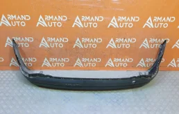 Юбка бампера Hyundai Tucson 2018-2021 86612D7500 3, задняя