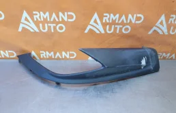 Накладка бампера нижняя Lexus RX 2015-2019 5217848010 4 AL20, задняя левая