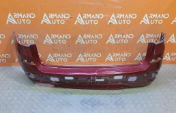 Бампер BMW X3 2010-2014 51127278474 F25, задний