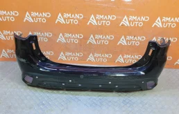 Бампер Mitsubishi Outlander 2018-2023 6410D750 3, задний