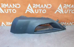 Накладка бампера Mitsubishi Outlander 2005-2009 6400A469 2 XL, передняя левая
