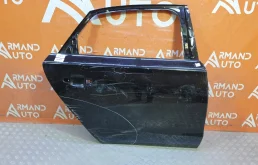 Дверь Audi A8 2010-2017 4H4833052D 3 D4, задняя правая