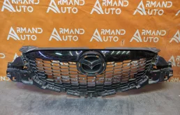 Решетка радиатора Mazda CX-5 2011-2015 KD4550710G 1