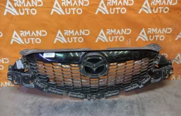 Решетка радиатора Mazda CX-5 2011-2015 KD4550710G 1