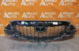 Решетка радиатора Mazda CX-5 2011-2015 KD4550710G 1