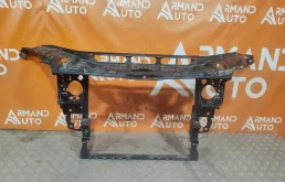 Панель передняя (суппорт радиатора) Mercedes M ML GLE-Class 2011-2018 A1666205901 W166