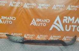 Юбка бампера BMW X3 2014-2017 51117338544 F25, передняя