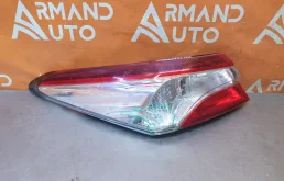 Фонарь внешний Toyota Camry 2017-нв 8156133660 8 XV70, левый