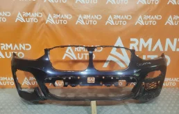 Бампер BMW X3 2017-2021 51118091971 G01, передний