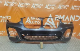Бампер BMW X3 2017-2021 51118091971 G01, передний