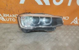 Фара BMW X3 2014-2017 63117401132 F25, правая