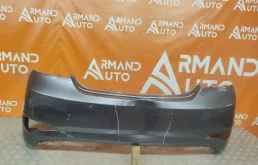Бампер Hyundai Solaris 2014-2017 866114L500 1, задний