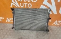 Радиатор двигателя (двс) Skoda Karoq 2017-нв 5Q0121251GR 1