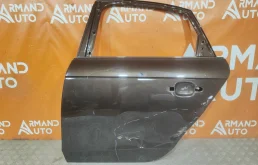 Дверь Audi A4 2015-2020 8W5833051C 5 B9, задняя левая