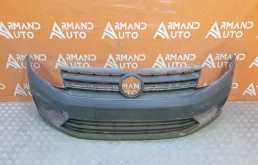 Бампер Volkswagen Caddy 2015-2020 2K5807217J9B9 4, передний