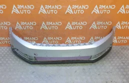 Бампер Volkswagen Passat 2011-2015 3AA807221AGRU B7, передний