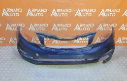 Бампер Kia Rio 2015-2017 865114Y500 3 QB, передний
