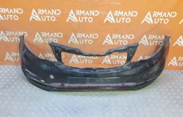 Бампер Kia Rio 2015-2017 865114Y500 3 QB, передний