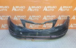 Бампер Kia Rio 2015-2017 865114Y500 3 QB, передний