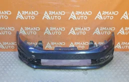 Бампер Volkswagen Polo 2014-2020 6RU807221AGRU 5, передний