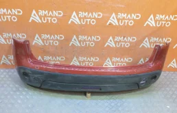 Бампер Nissan Qashqai 2006-2010 85022JD00H 1 J10, задний