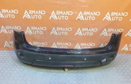 Бампер Nissan Qashqai 2006-2010 85022JD00H 1 J10, задний
