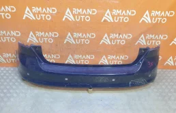 Бампер Ford Focus 2011-2015 1852397 3, задний