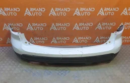 Бампер Ford Explorer 2010-2015 BB5Z17K835APTM 5 U502, задний
