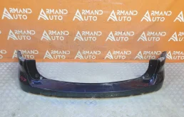 Бампер Ford Explorer 2015-2017 FB5Z17K835ACPTM 5 U502, задний