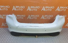 Бампер Nissan Tiida 2015-2018 850224MD0H C13, задний
