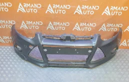 Бампер Ford Focus 2011-2015 1719342 3, передний