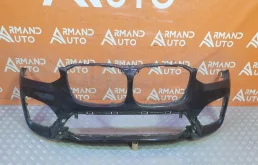 Бампер BMW X3 2017-2021 51117484780 G01, передний