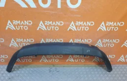 Юбка бампера Ford Focus 2014-2019 1872233 3, задняя