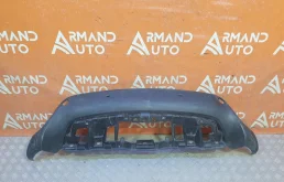 Накладка бампера BMW X6 2007-2014 51127183146 E71, задняя