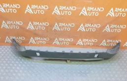 Юбка бампера BMW X1 2012-2015 51127345040 E84, задняя