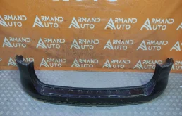 Бампер Volkswagen Touareg 2014-2018 7P6807421FGRU 2, задний
