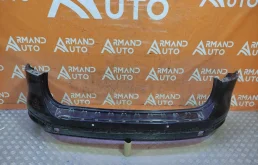 Бампер Volkswagen Touareg 2014-2018 7P6807421FGRU 2, задний