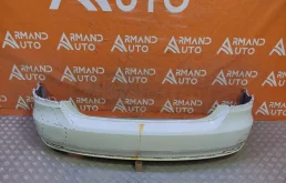 Бампер Volkswagen Polo 2014-2020 6RU807421DGRU 5, задний