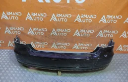 Бампер Volkswagen Polo 2014-2020 6RU807421DGRU 5, задний