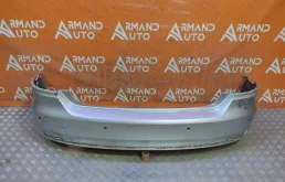 Бампер Volkswagen Polo 2014-2020 6RU807421DGRU 5, задний